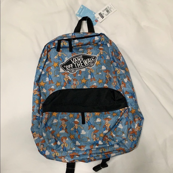 vans woody backpack